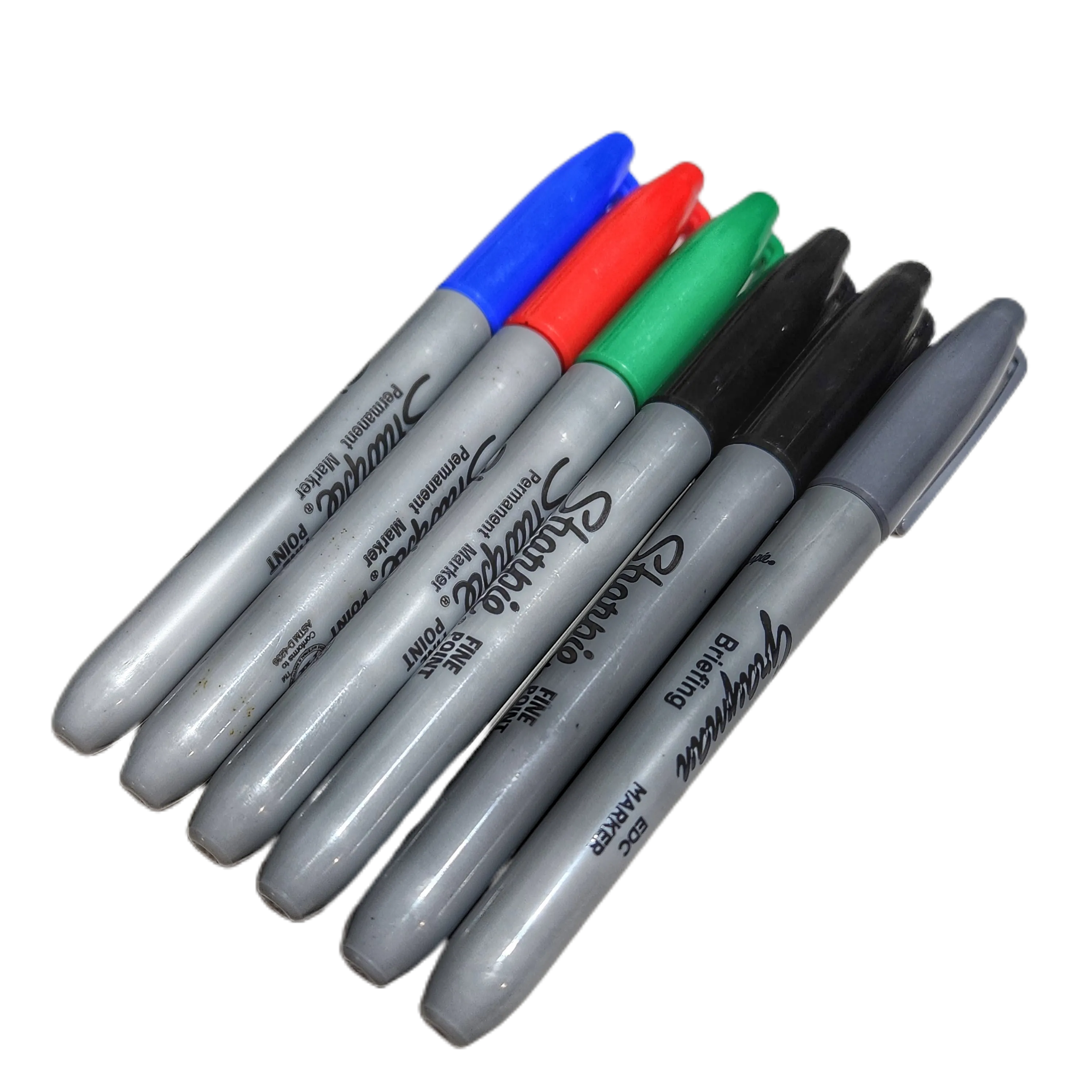 EDC Puncture Markers - Self Defense Marker and/or Grayman Sharpie