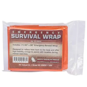 Emergency Survival Wrap