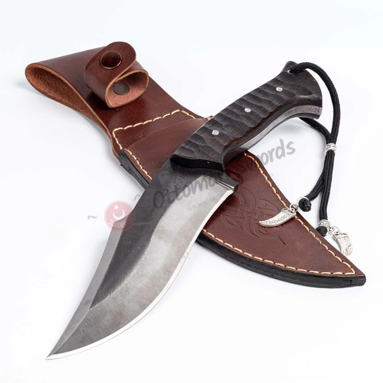 Full Tang Fixed Blade Tactical Hunting Knife