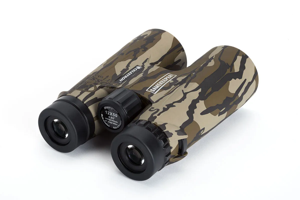 Gamekeeper 12x50mm Roof Binoculars