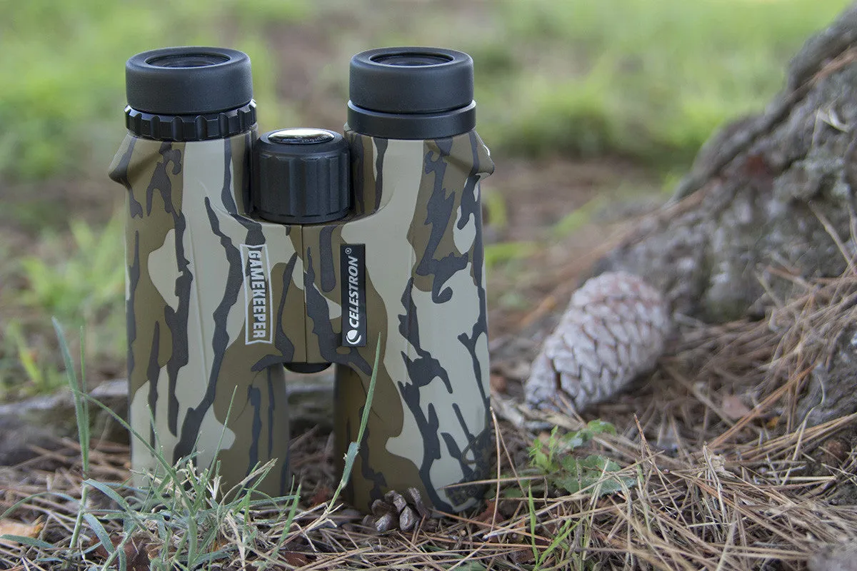 Gamekeeper 12x50mm Roof Binoculars