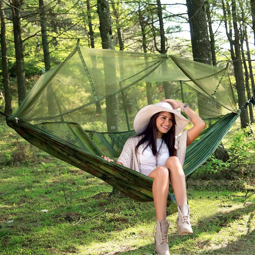 Hammock with Mosquito Net - Beacon Pet