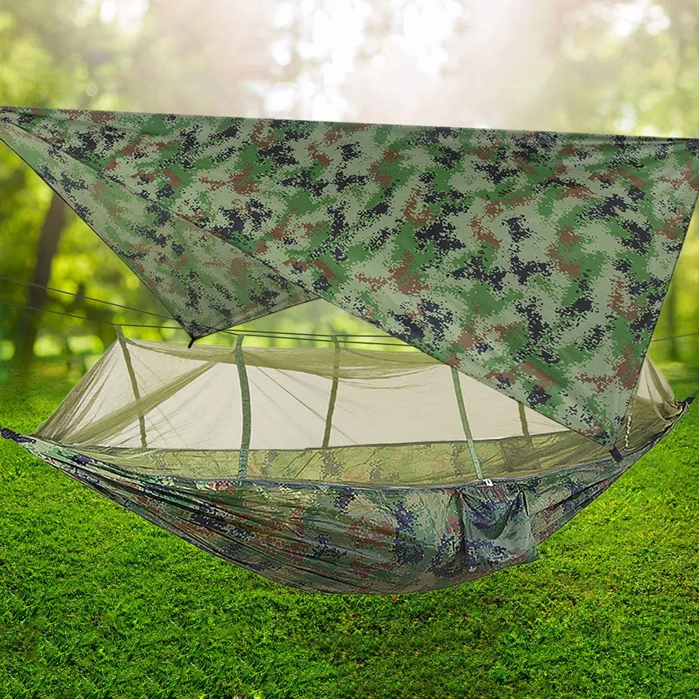 Hammock with Mosquito Net - Beacon Pet