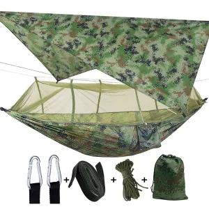 Hammock with Mosquito Net - Beacon Pet