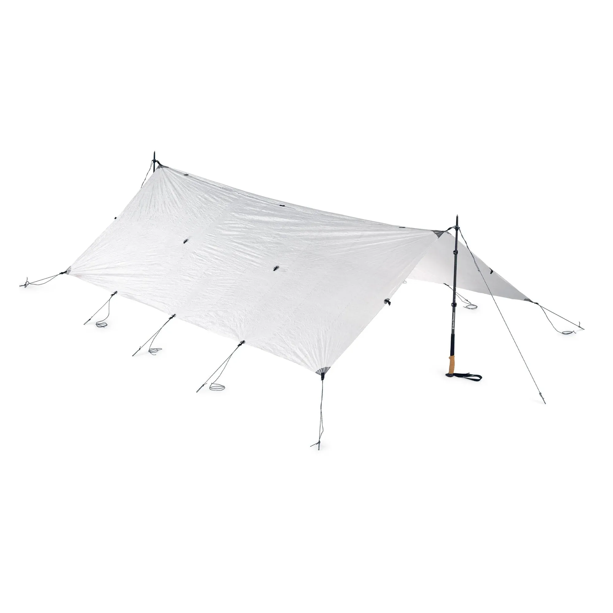 Hyperlite Mountain Gear -  8' x 10' Dyneema Ultralight Tarp