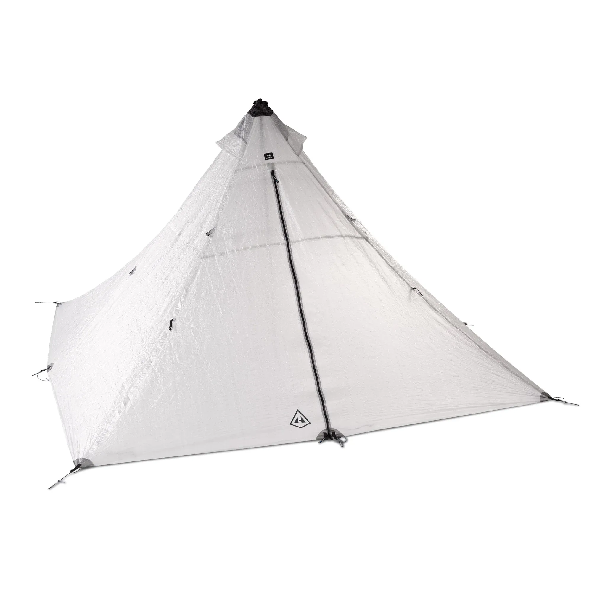 Hyperlite Mountain Gear - Ultamid 4 - Ultralight 4 Person Pyramid Tent