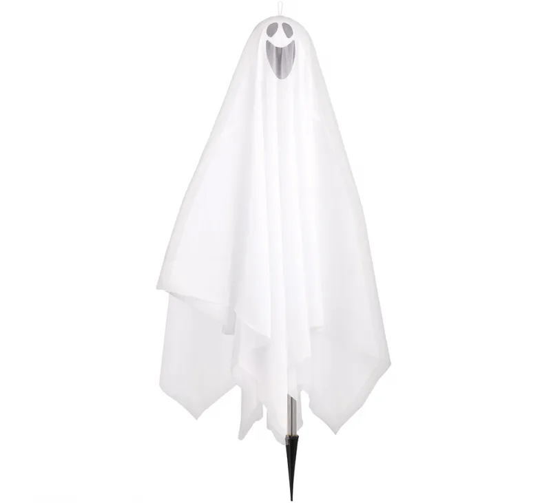 Large Fabric Ghost with Stake