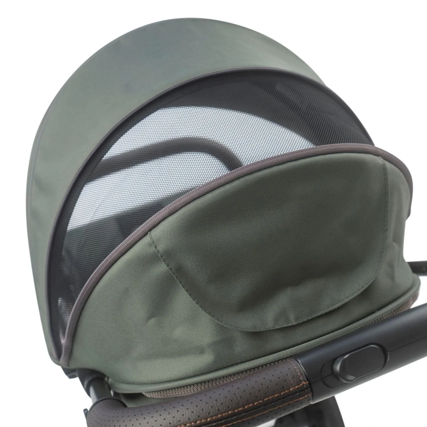 Leclerc Baby Influencer XL Stroller Army Green