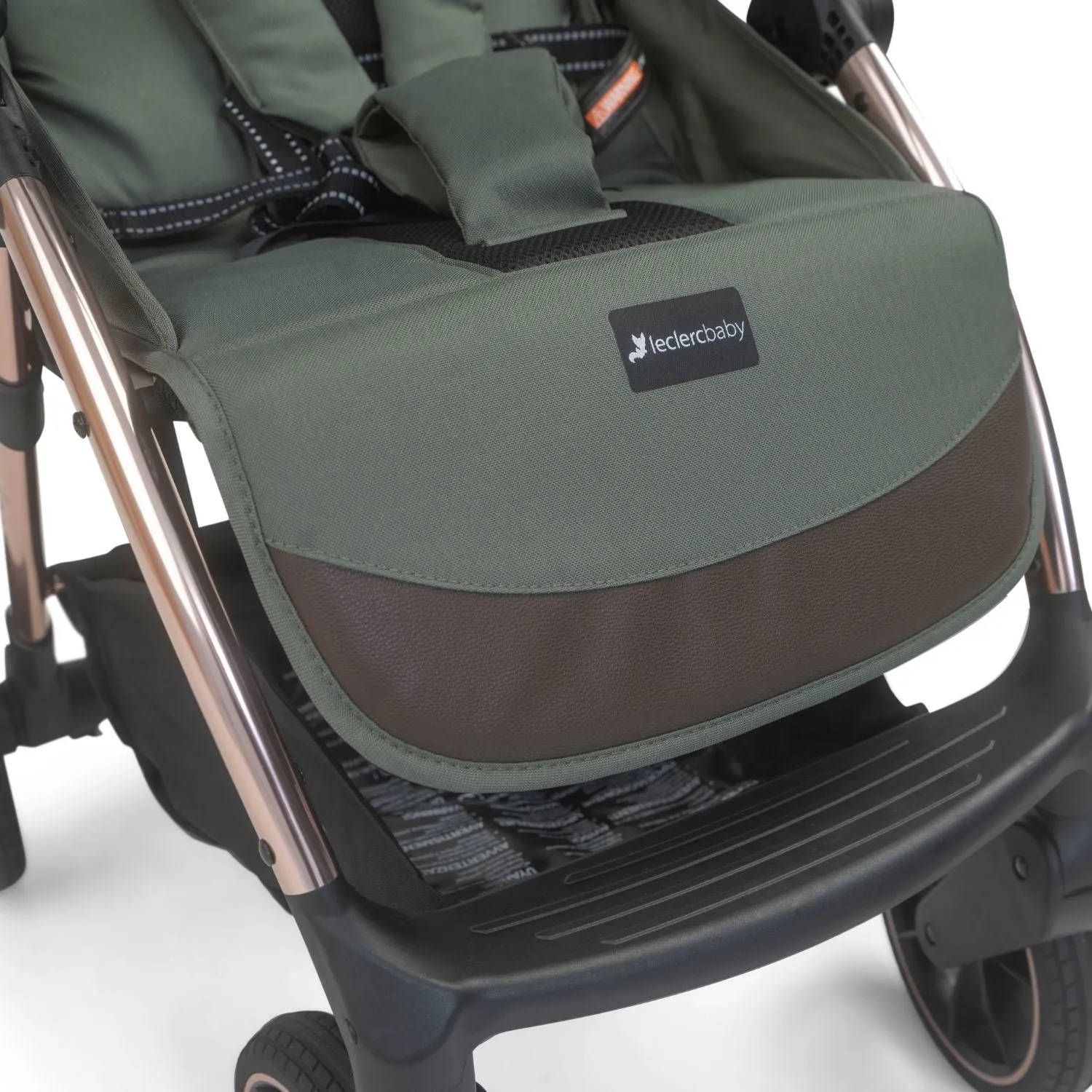 Leclerc Baby Influencer XL Stroller Army Green