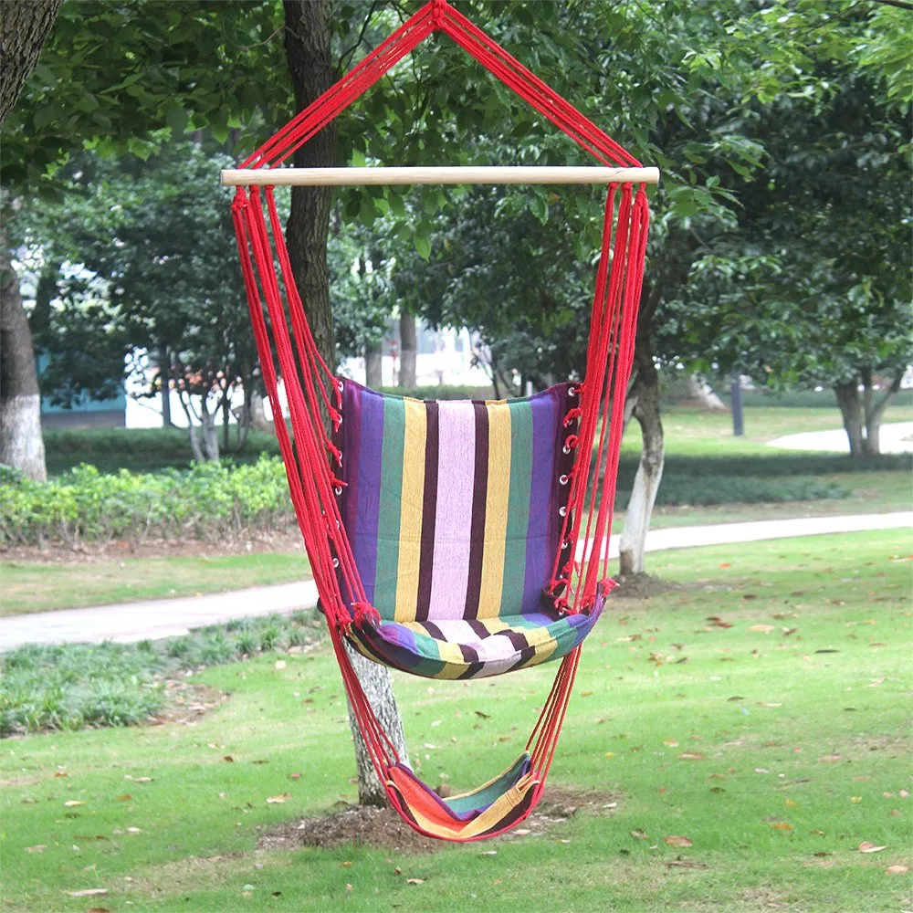 Lounging  Rope Hammock - Hi Suyi