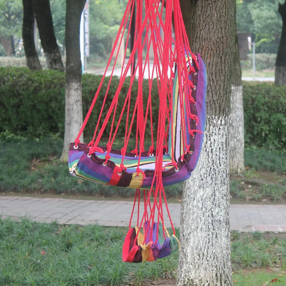 Lounging  Rope Hammock - Hi Suyi