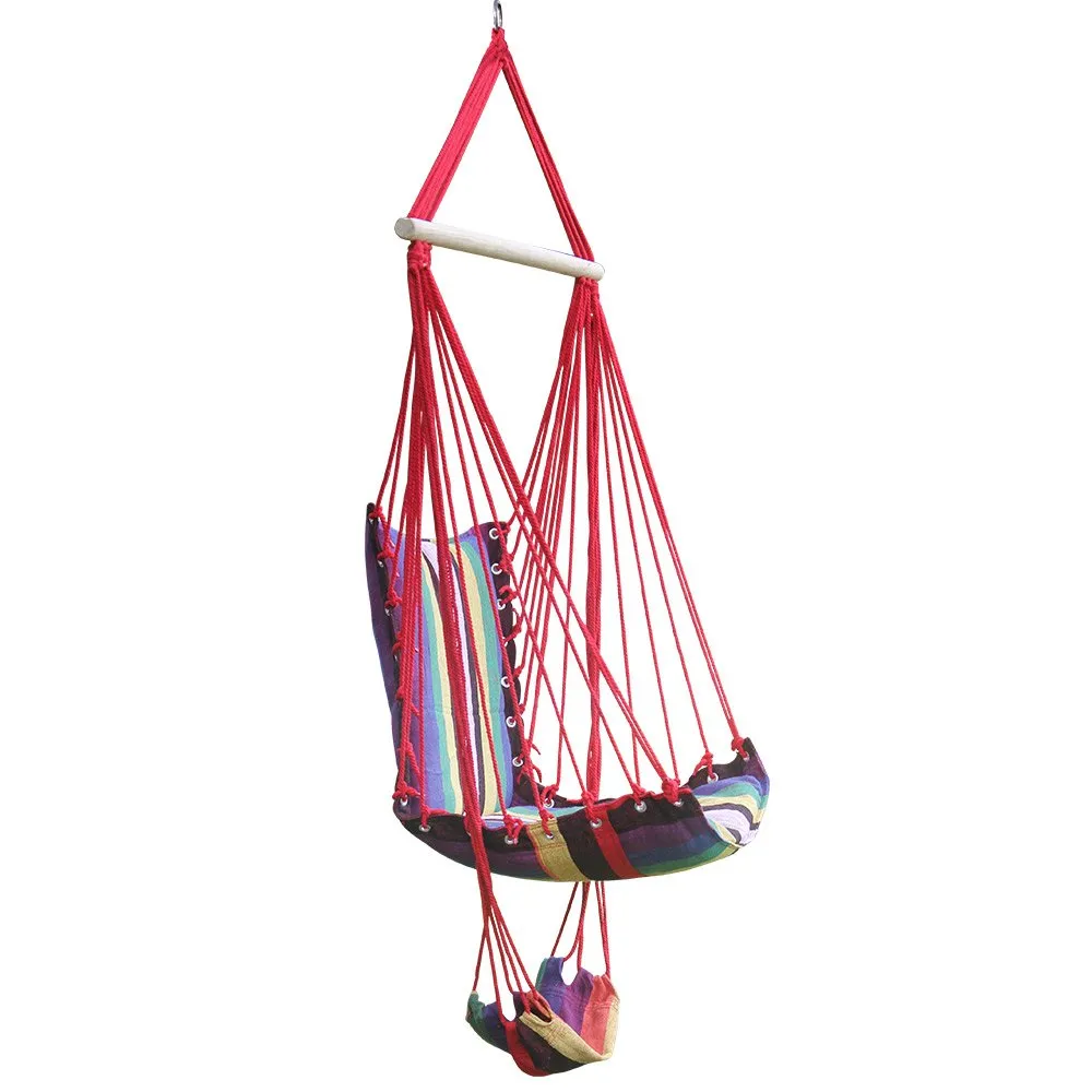 Lounging  Rope Hammock - Hi Suyi