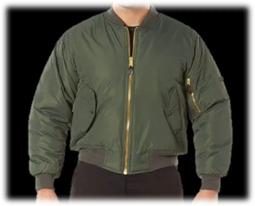 MA-1 Flight Jacket (Enhanced Nylon)