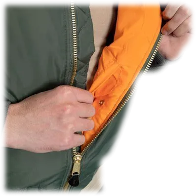 MA-1 Flight Jacket (Enhanced Nylon)