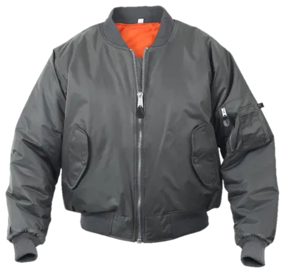 MA-1 Flight Jacket (Enhanced Nylon)