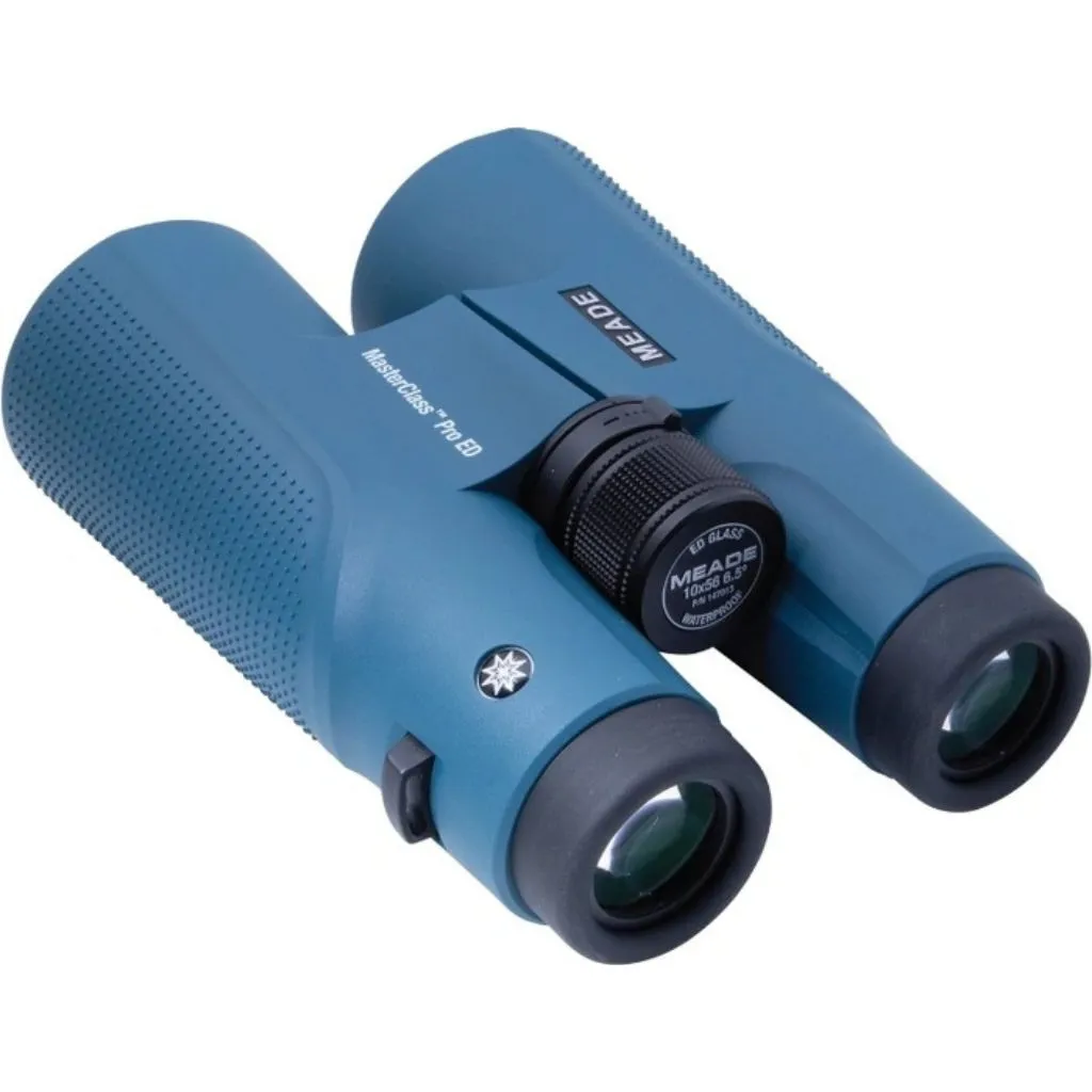 Meade MasterClass Pro ED Binocular - 10x56