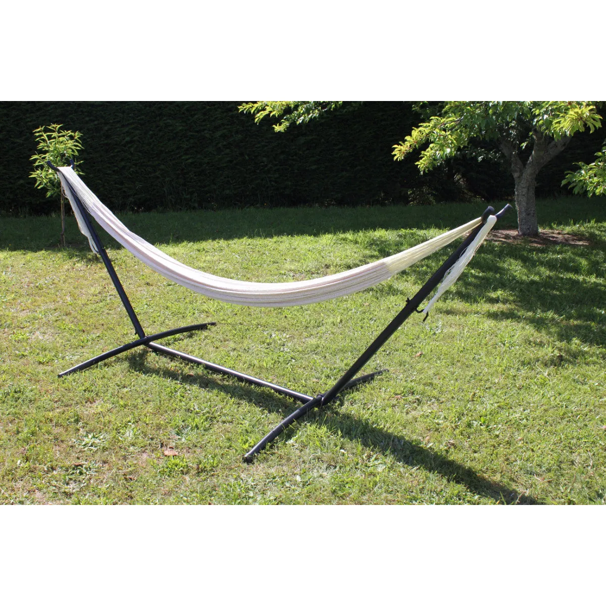 Metal Hammock Stand