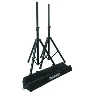 On Stage Compact Speaker Stand Pack