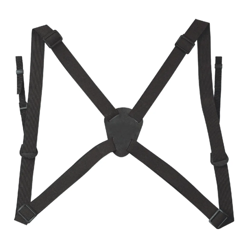 Optic Guard Binocular Harness - Black