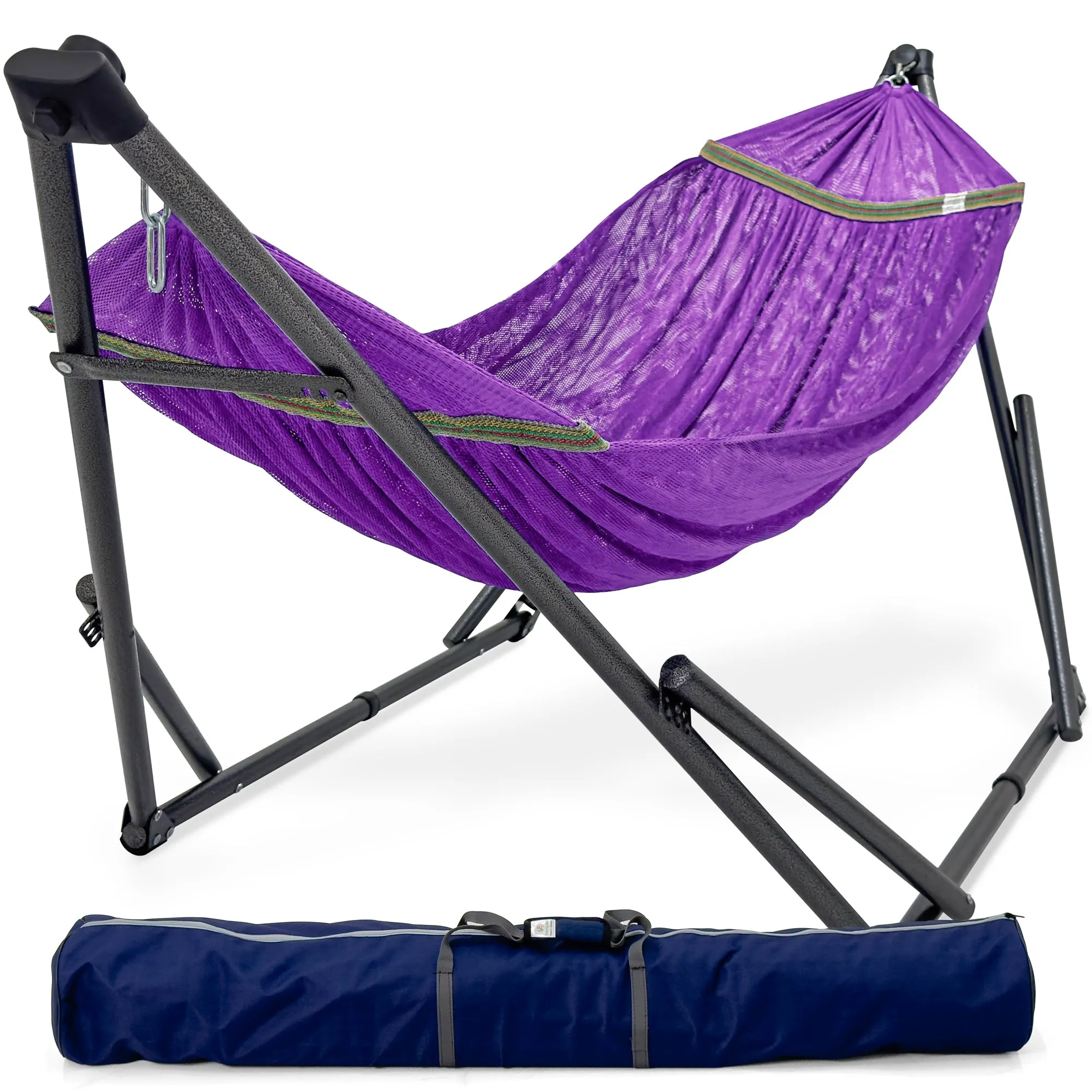 Original Collapsible Hammock with Stand