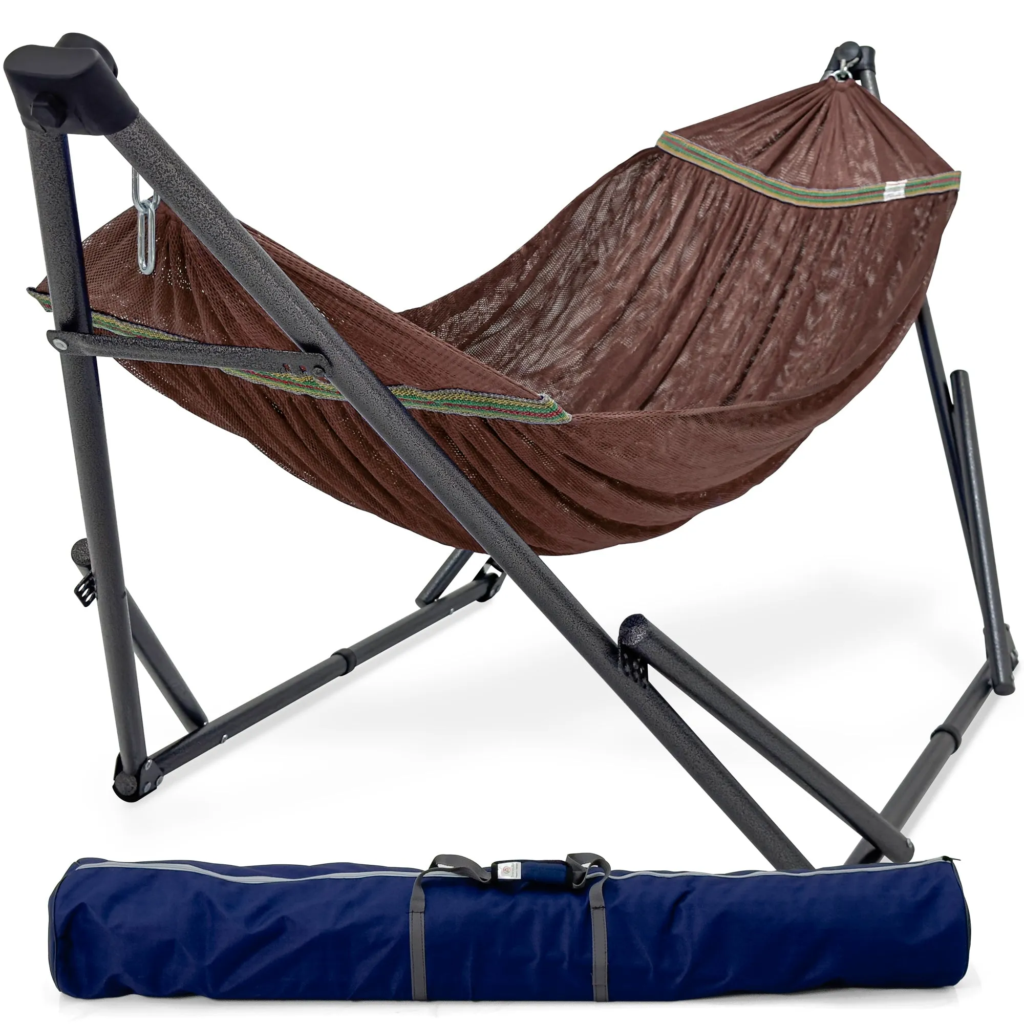 Original Collapsible Hammock with Stand