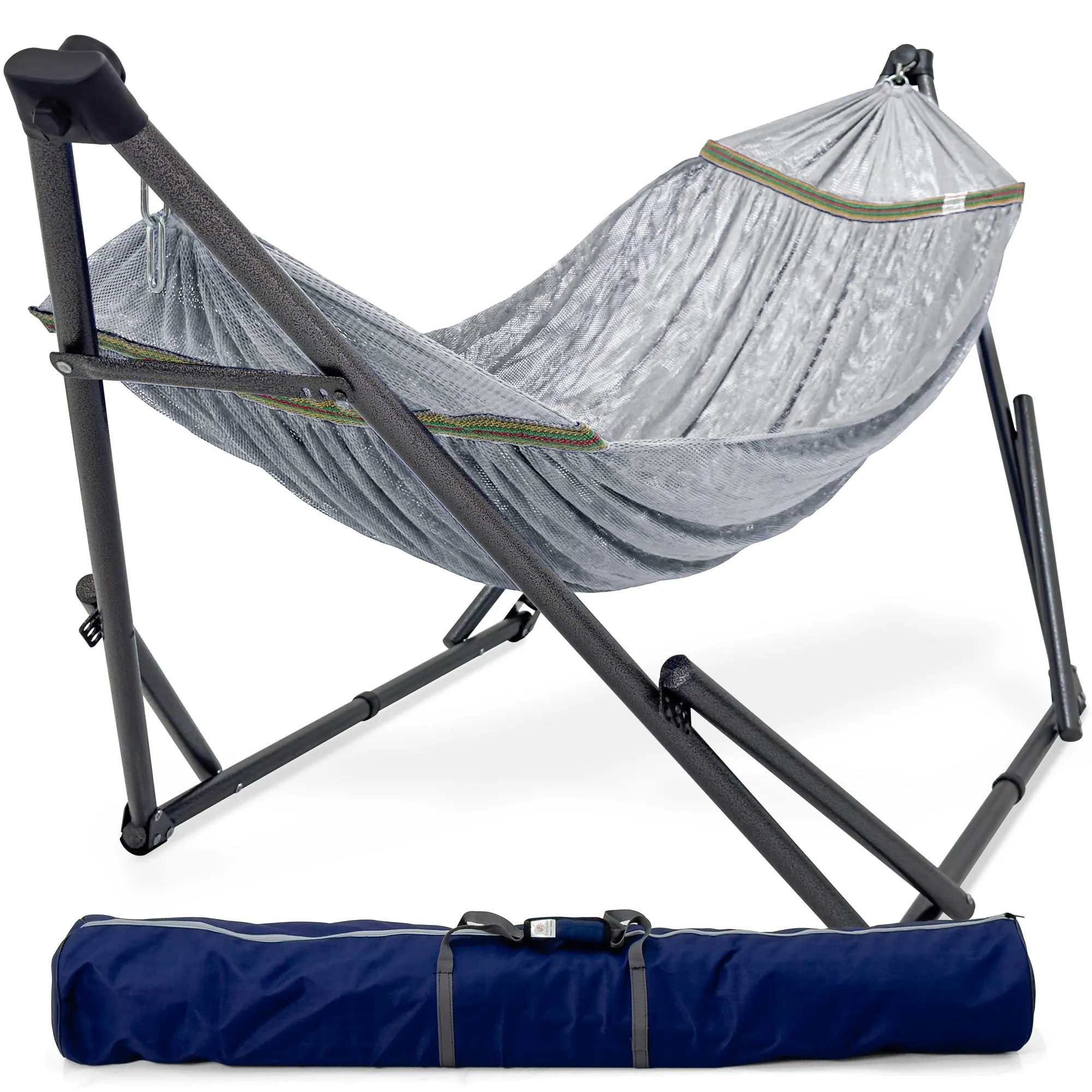 Original Collapsible Hammock with Stand