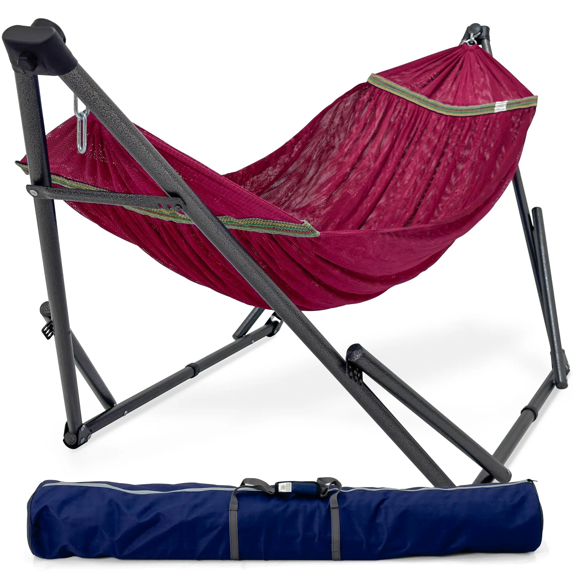 Original Collapsible Hammock with Stand