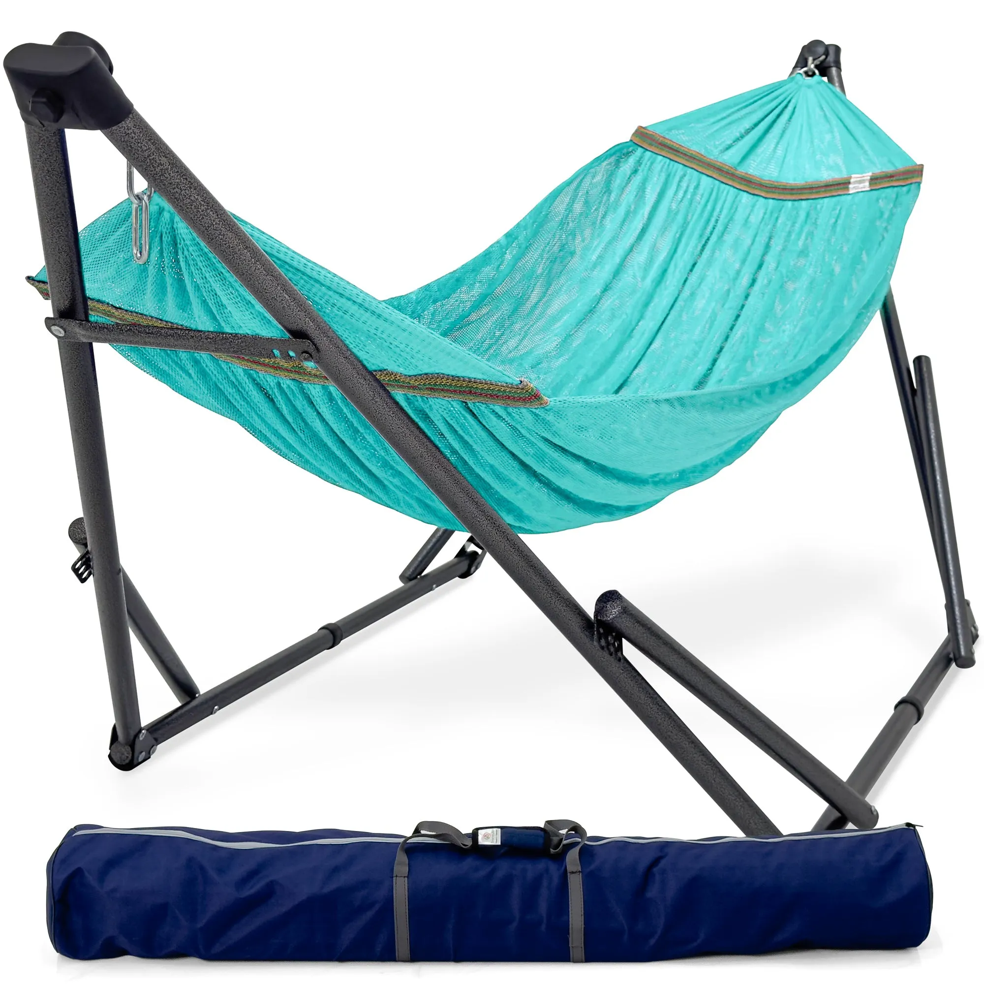 Original Collapsible Hammock with Stand