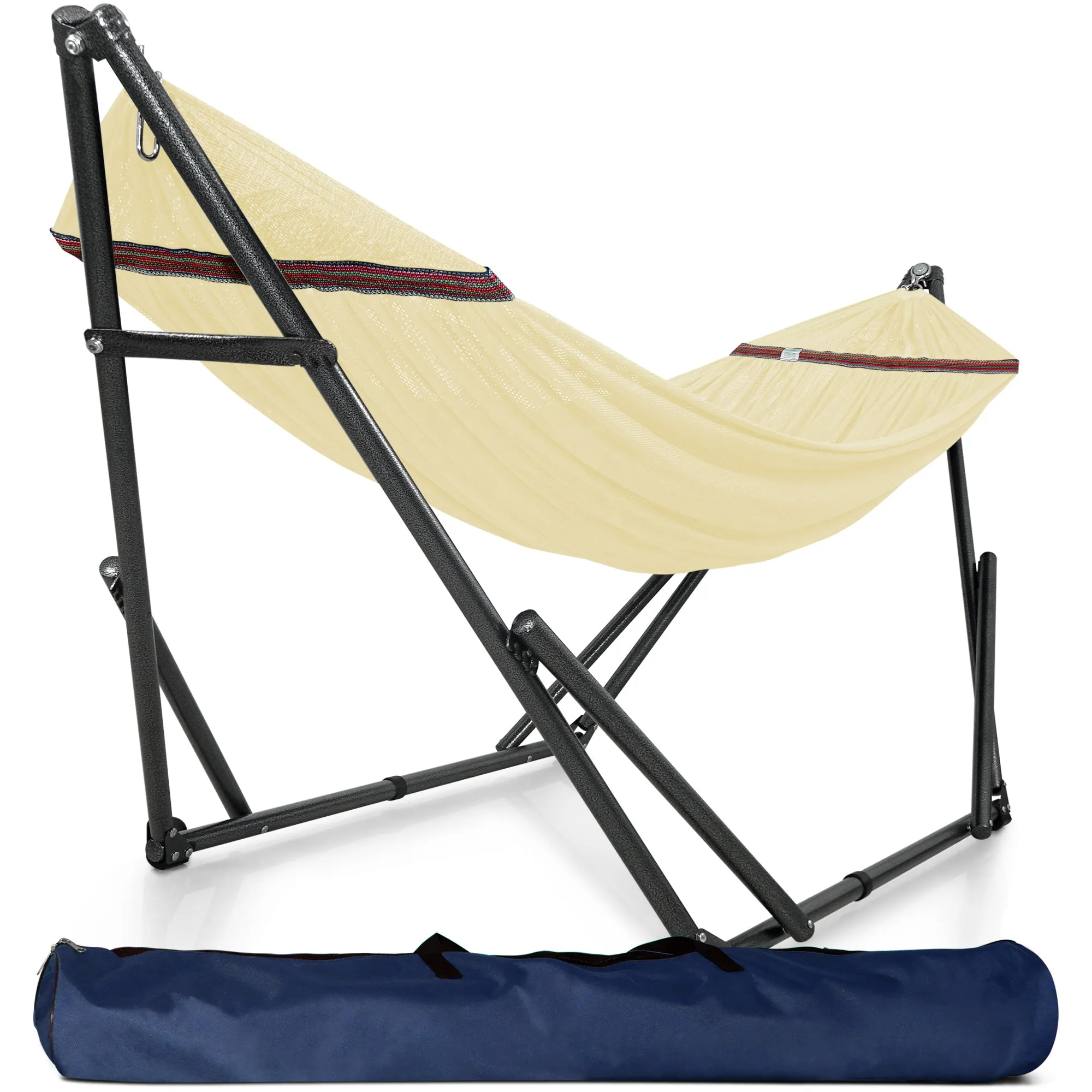 Original Collapsible Hammock with Stand