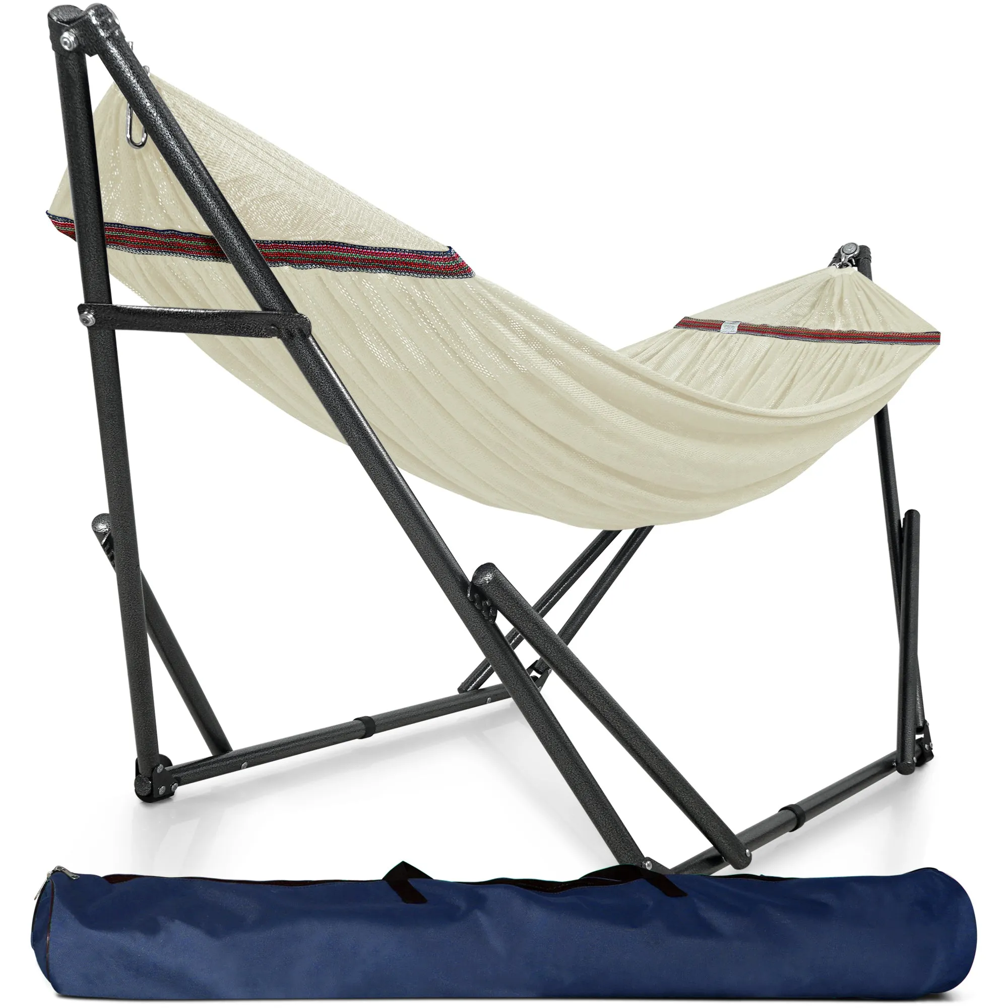 Original Collapsible Hammock with Stand