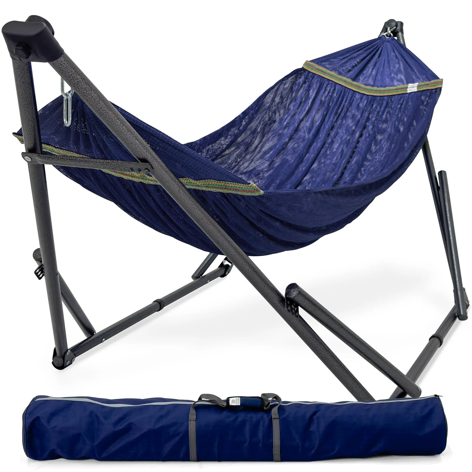 Original Collapsible Hammock with Stand