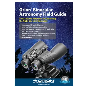 Orion Binocular Astronomy Field Guide