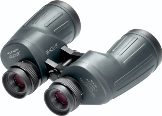 Orion Resolux 10x50 Astro Binoculars