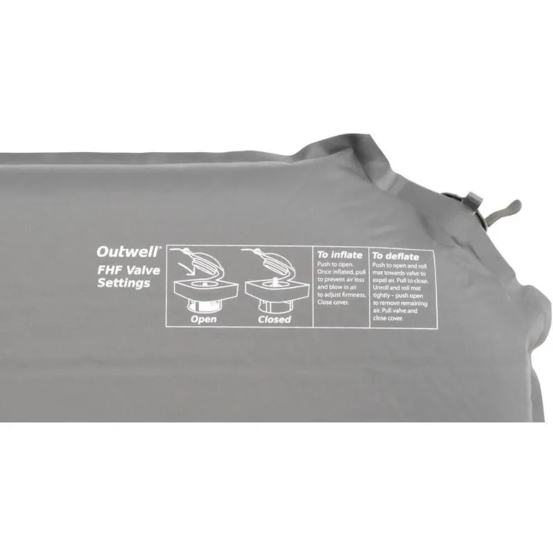 Outwell Sleepin Single 5.0cm Self Inflating Mat