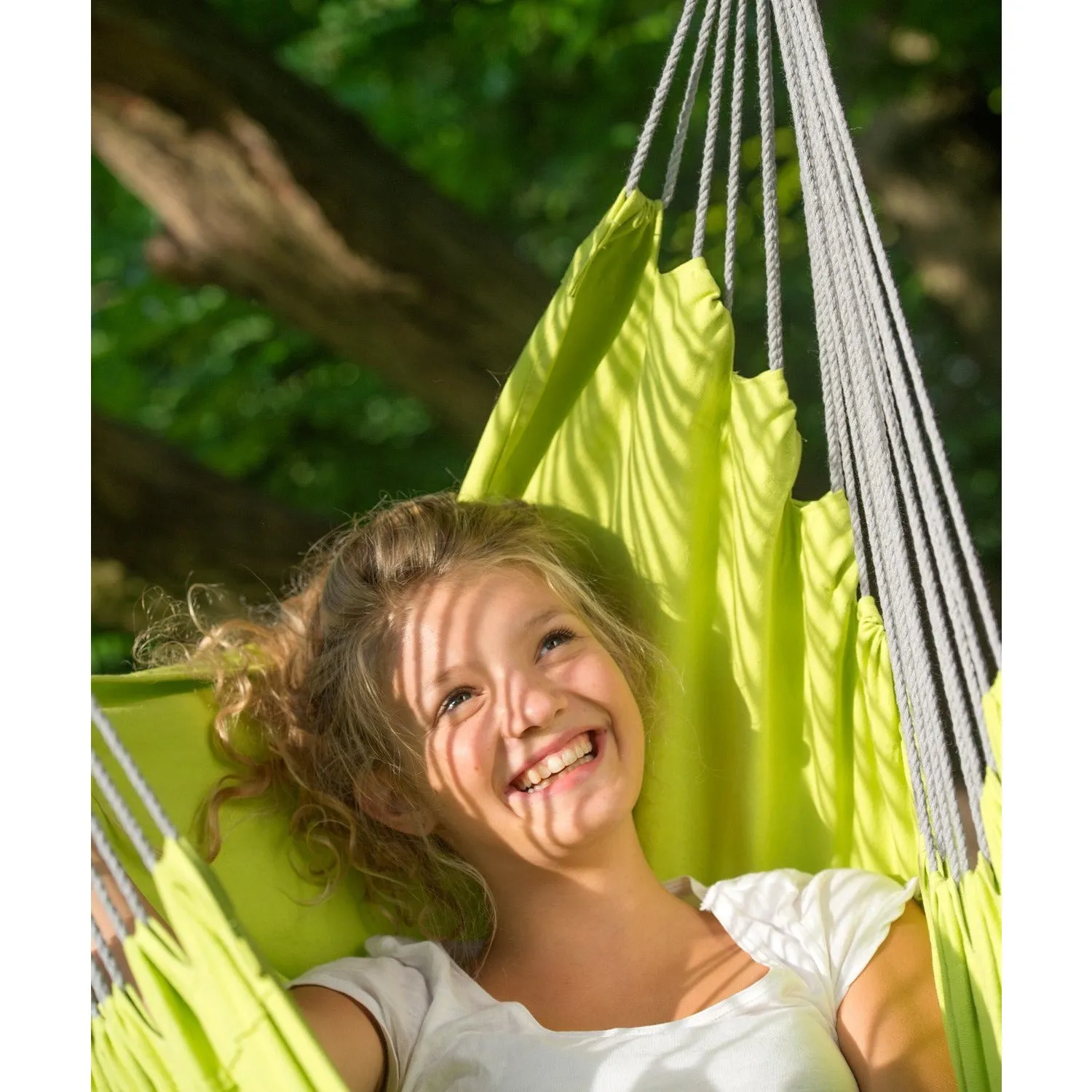 Panama Kiwi Hammock Chair