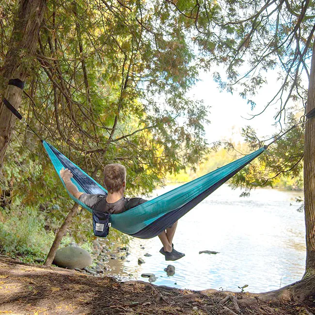 Parachute Hammock - Double in 3 available colours