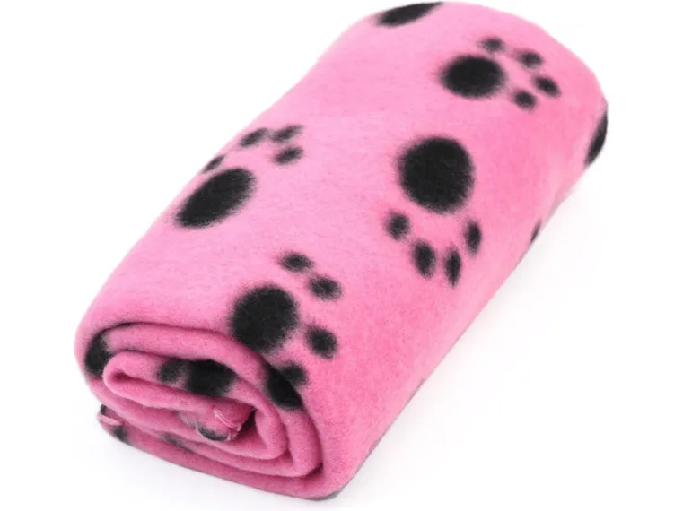 Pink Pet Blanket