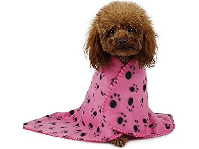 Pink Pet Blanket