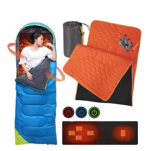 Portable USB Camping Outdoor Heated Sleeping Mat