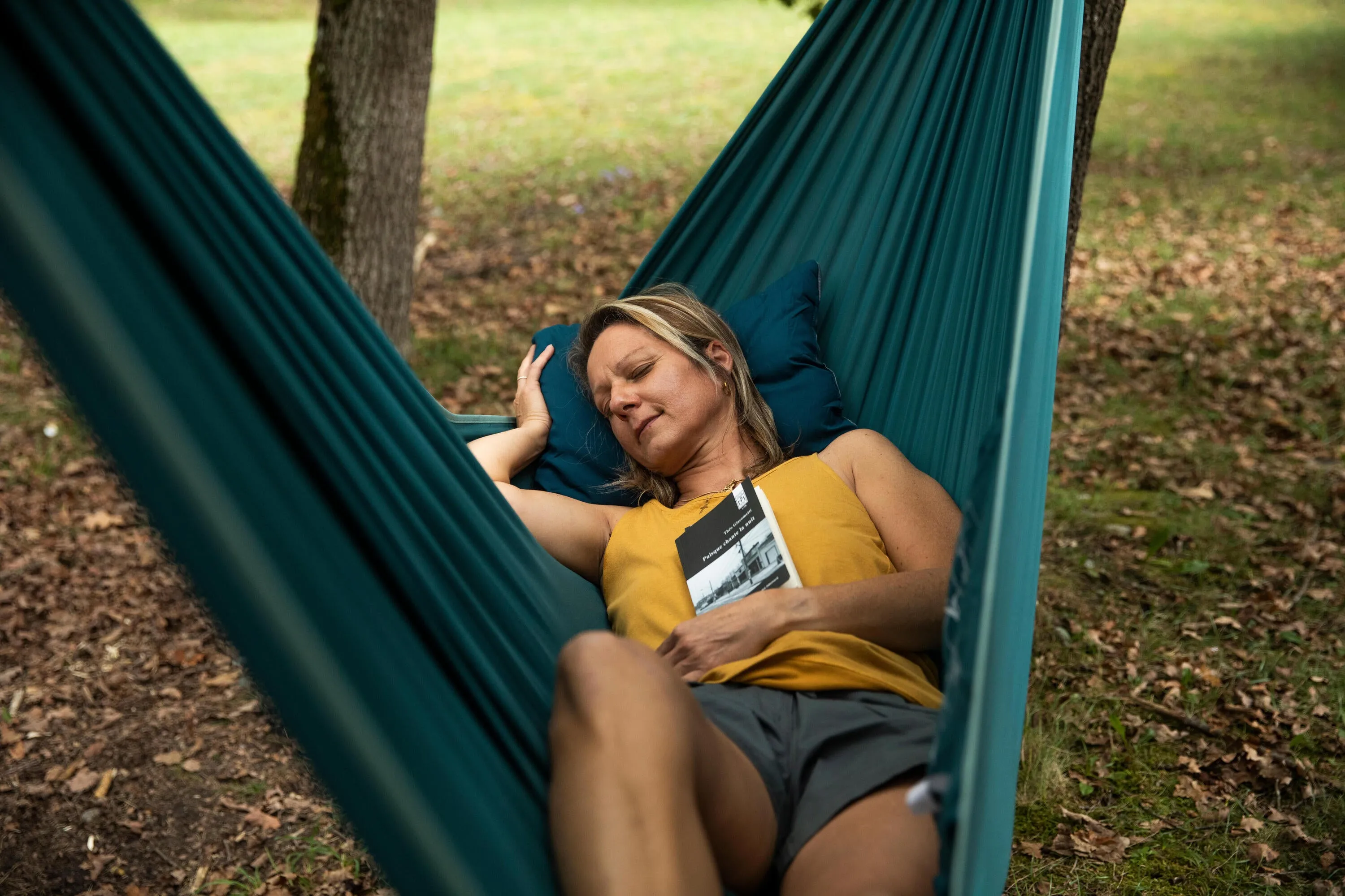 Quechua One-person Hammock - Basic 300 x 150 cm - 1 Person