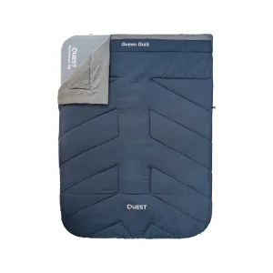 Quest Outdoors Camp Quilt Queen