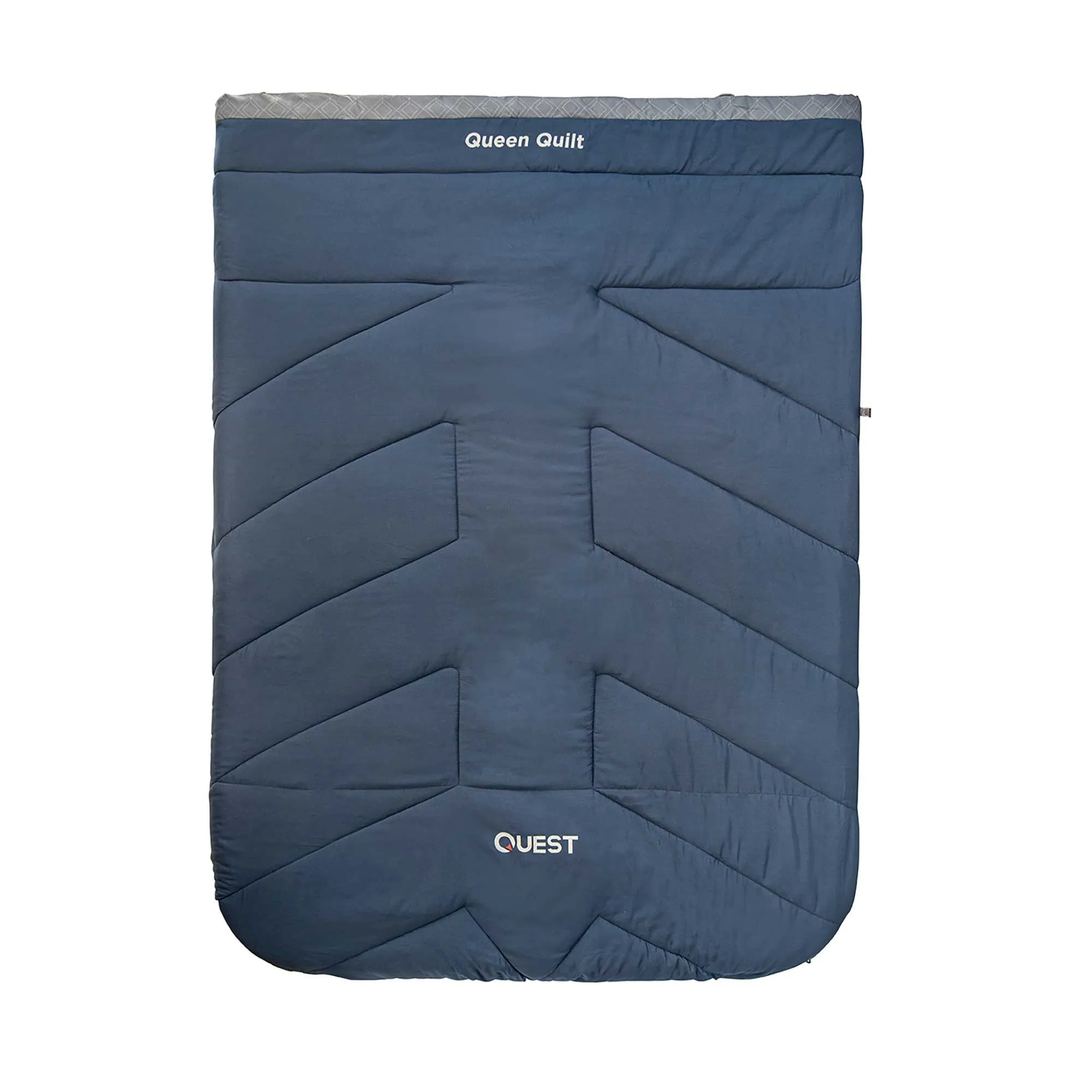 Quest Outdoors Camp Quilt Queen