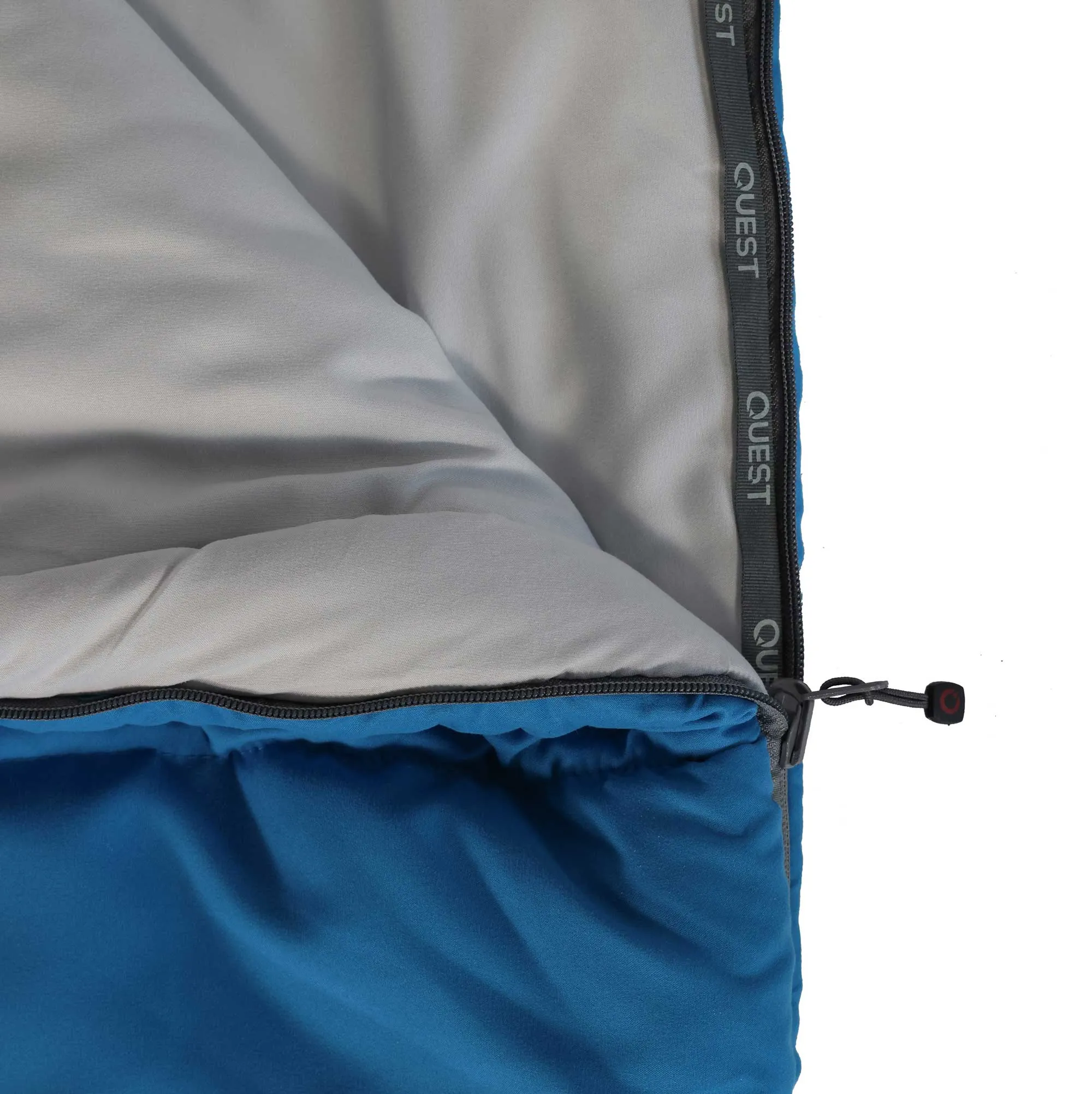 Quest Outdoors Springtime 0c Sleeping Bag