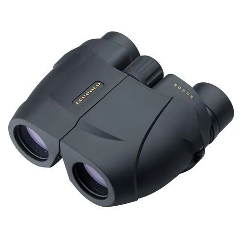 Rogue Series Binoculars - 8x25mm Compact Black