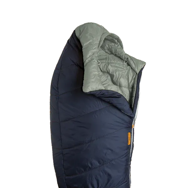 Sidewinder Camp Synthetic Sleeping Bag (35 degree - Regular)