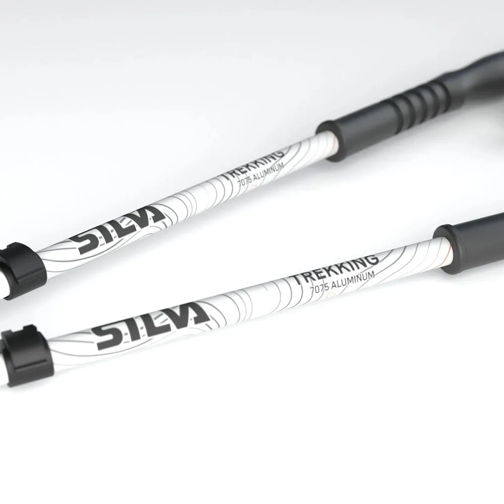 Silva Trekking Poles Aluminum