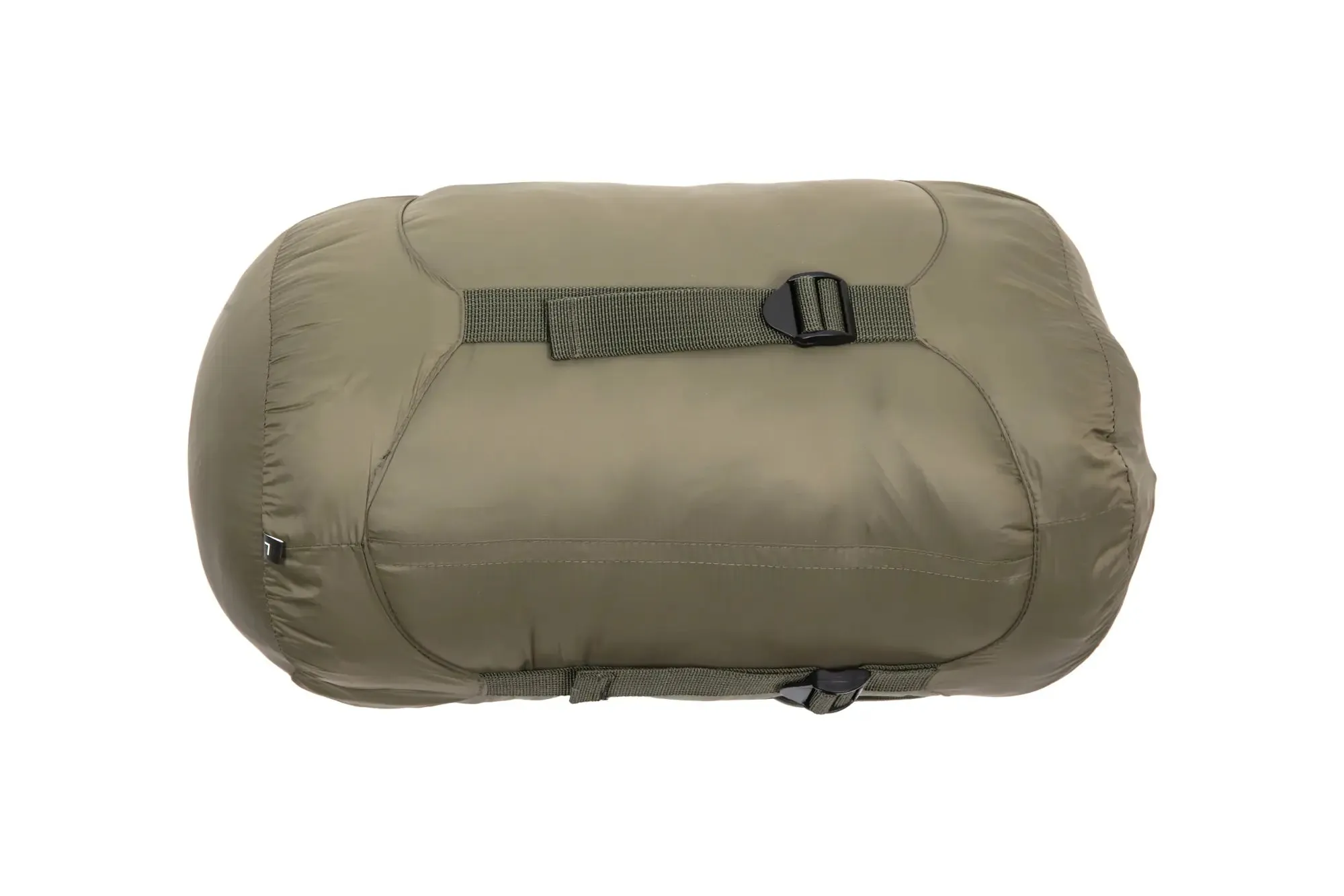 Sleeping bag Blue Label Envelope Polar Olive Left