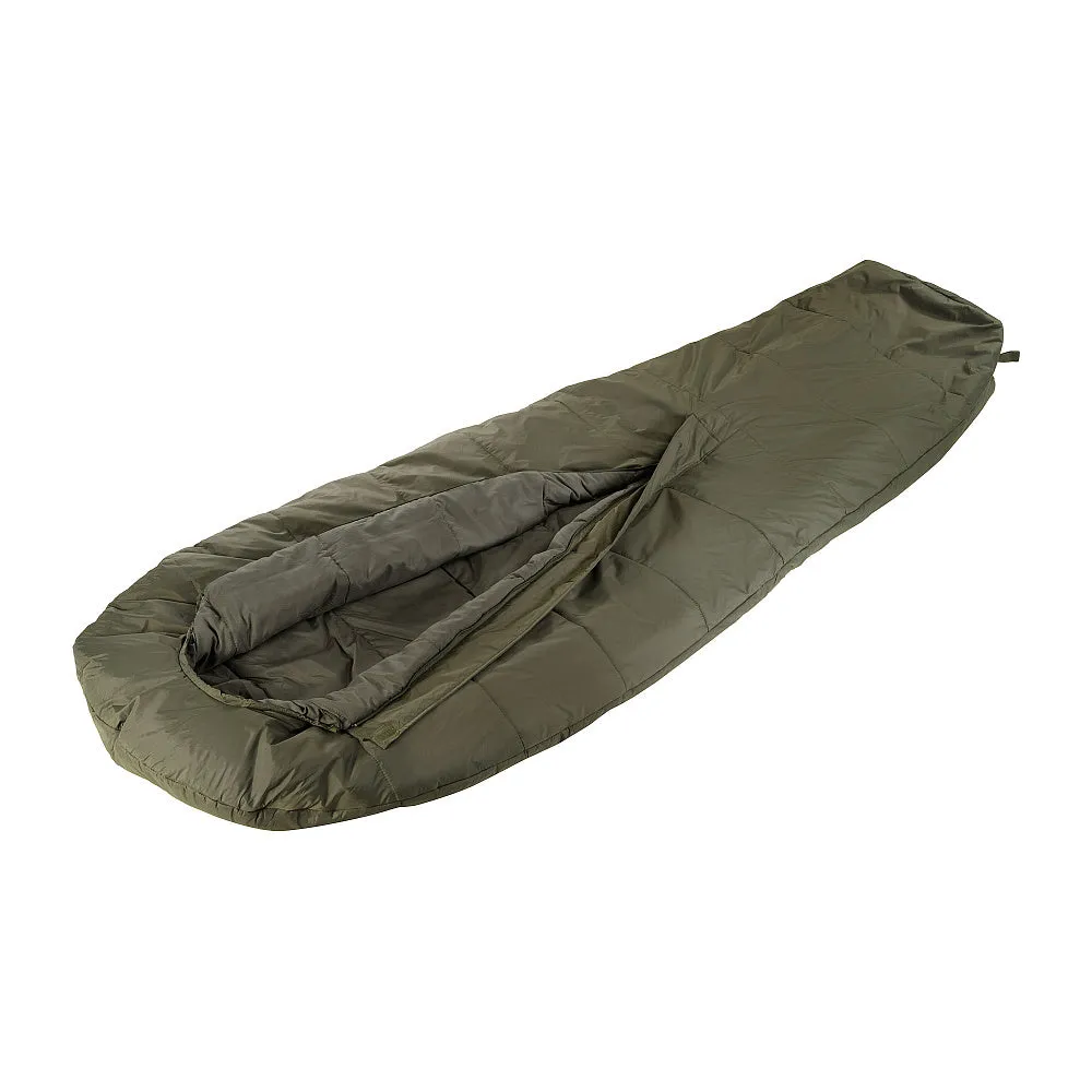 sleeping bag with cover (-5°C / -5°F)