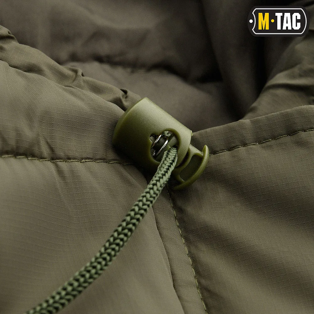 sleeping bag with cover (-5°C / -5°F)