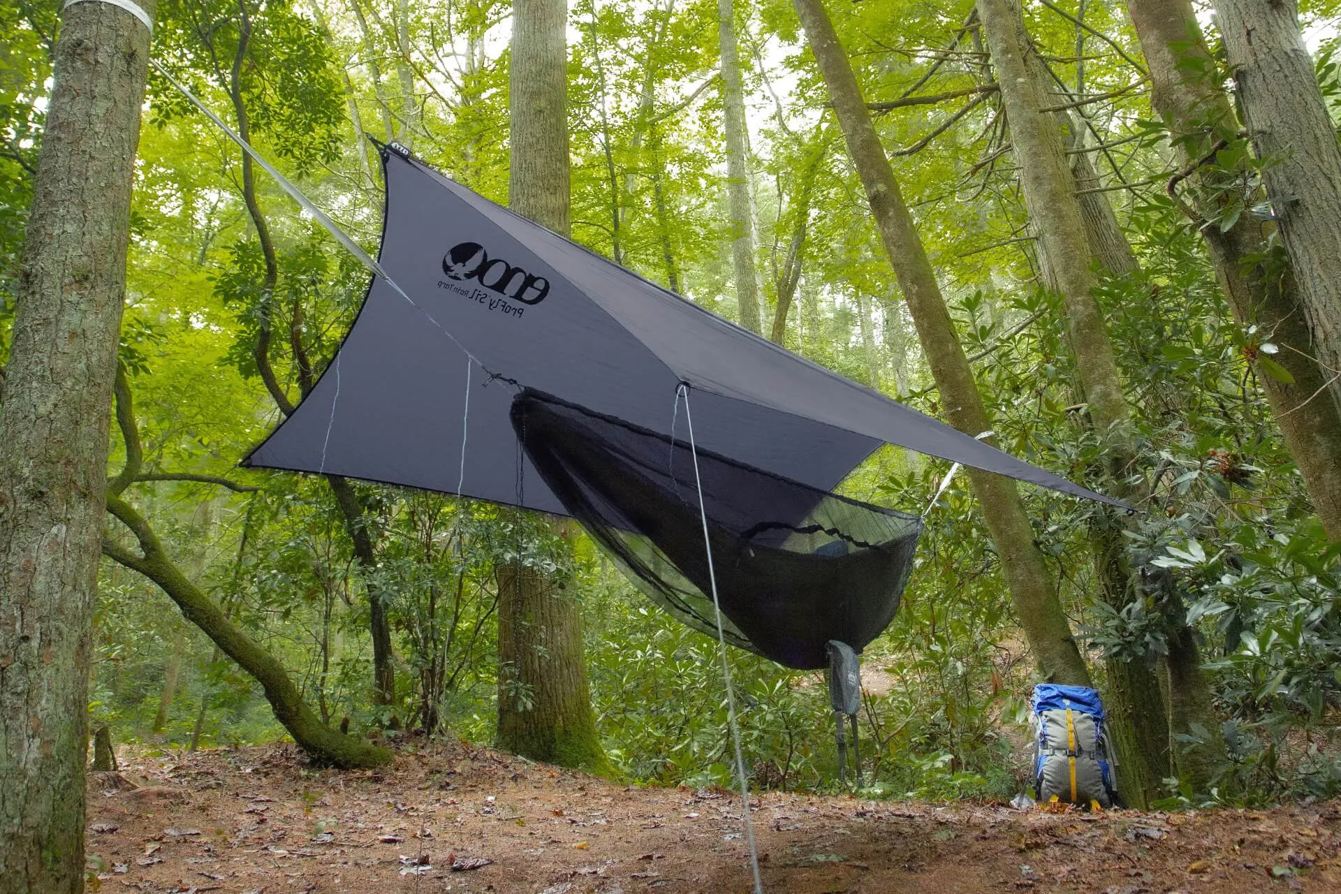 SubLink™ Ultralight Hammock System